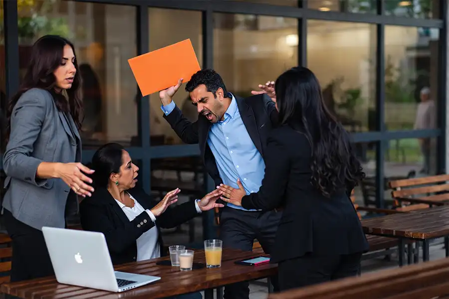 Blog banner - How to Train Leaders to Handle Toxic Behavior